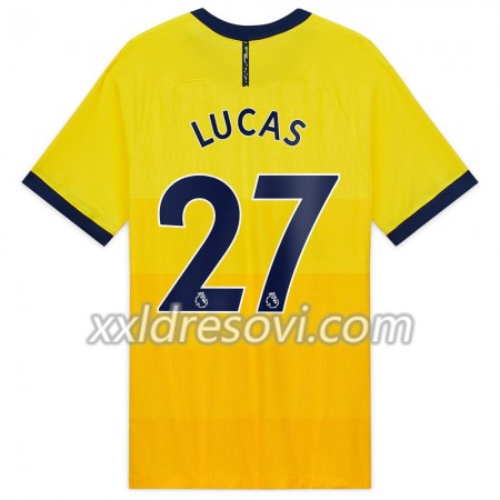 Tottenham Hotspur Lucas 27 Treći Nogometni Dres 2020-2021